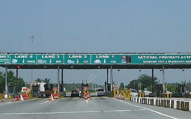 ECR toll