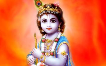 The-Story-Of-The-Birth-Of-Lord-Krishna