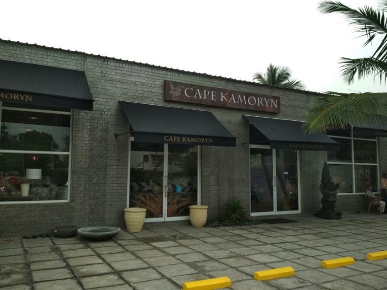 Cape Kamoryn Exterior